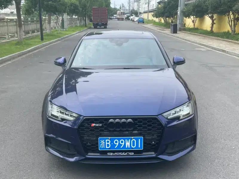 2018 Audi S4 3.0TFSI — миниатюра 2