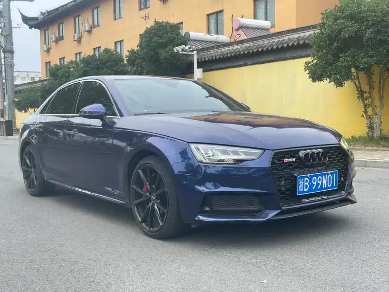 2018 Audi S4 3.0TFSI — миниатюра 3