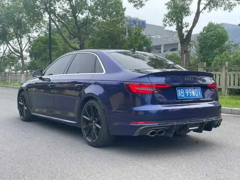 2018 Audi S4 3.0TFSI — миниатюра 4