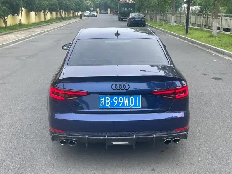 2018 Audi S4 3.0TFSI — миниатюра 5