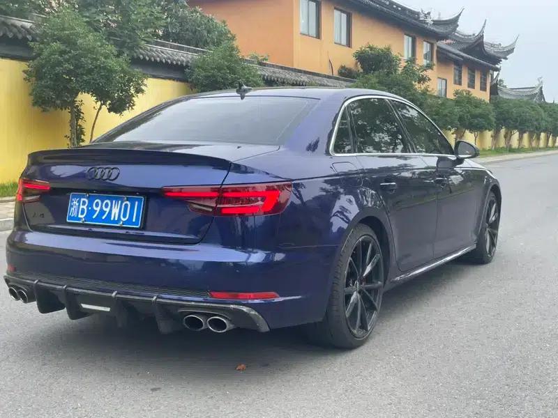 2018 Audi S4 3.0TFSI — миниатюра 6