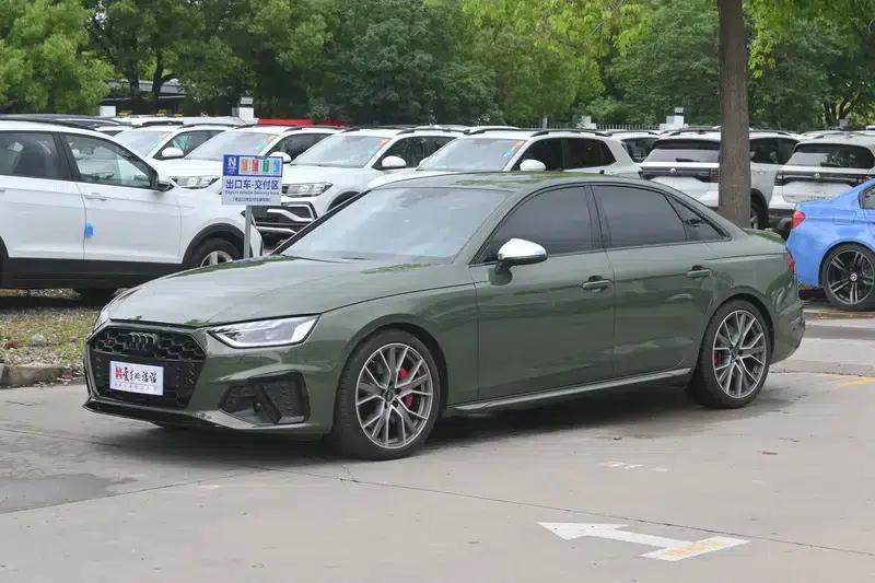 Audi S4 2023 3.0TFSI — миниатюра 1