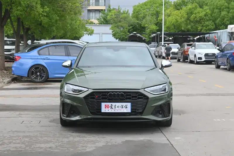 Audi S4 2023 3.0TFSI — миниатюра 2