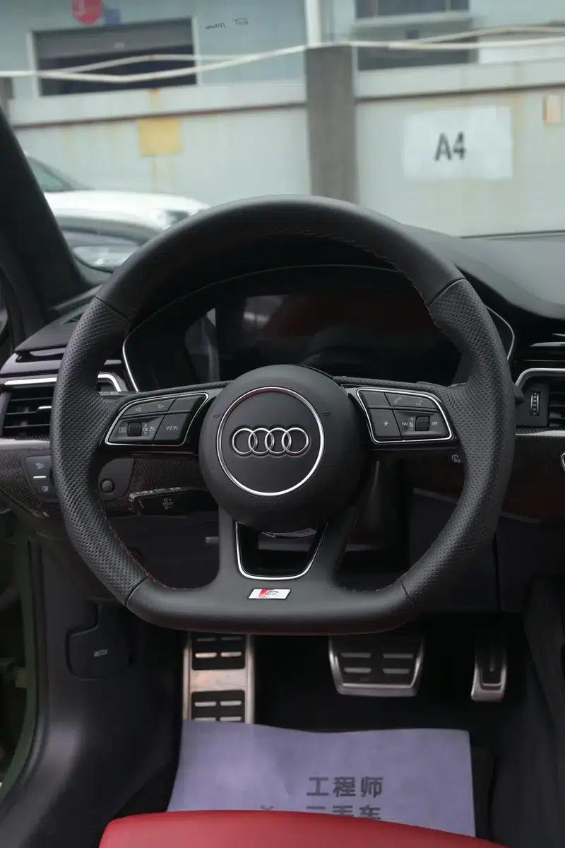 Audi S4 2023 3.0TFSI — миниатюра 11
