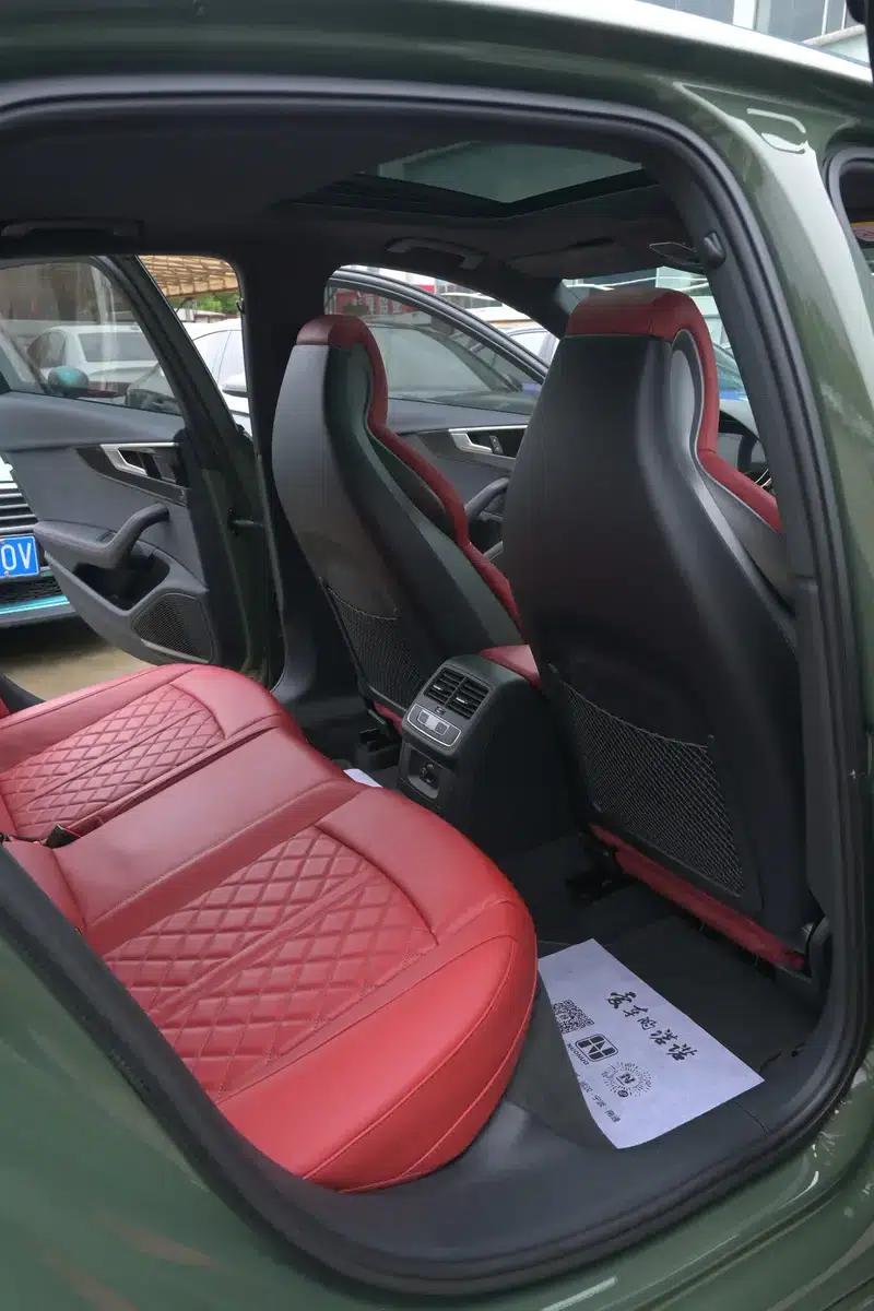 Audi S4 2023 3.0TFSI — миниатюра 13