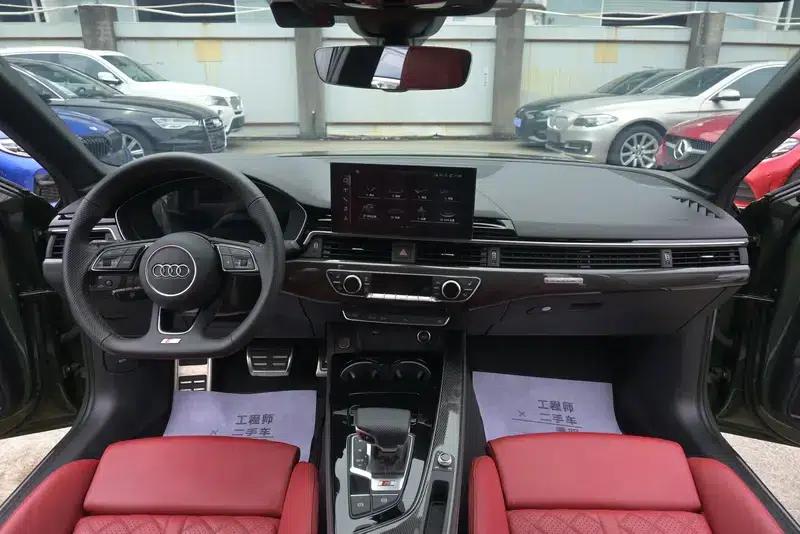 Audi S4 2023 3.0TFSI — миниатюра 14