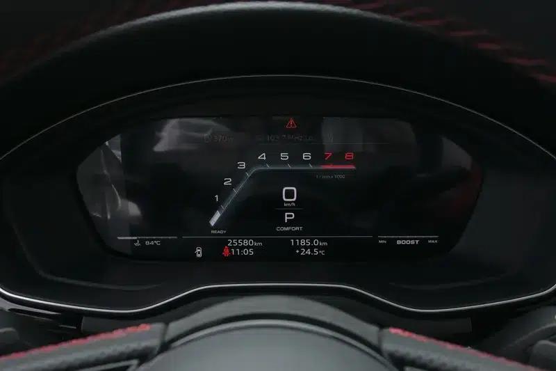 Audi S4 2023 3.0TFSI — миниатюра 15