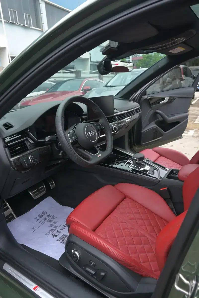 Audi S4 2023 3.0TFSI — миниатюра 17