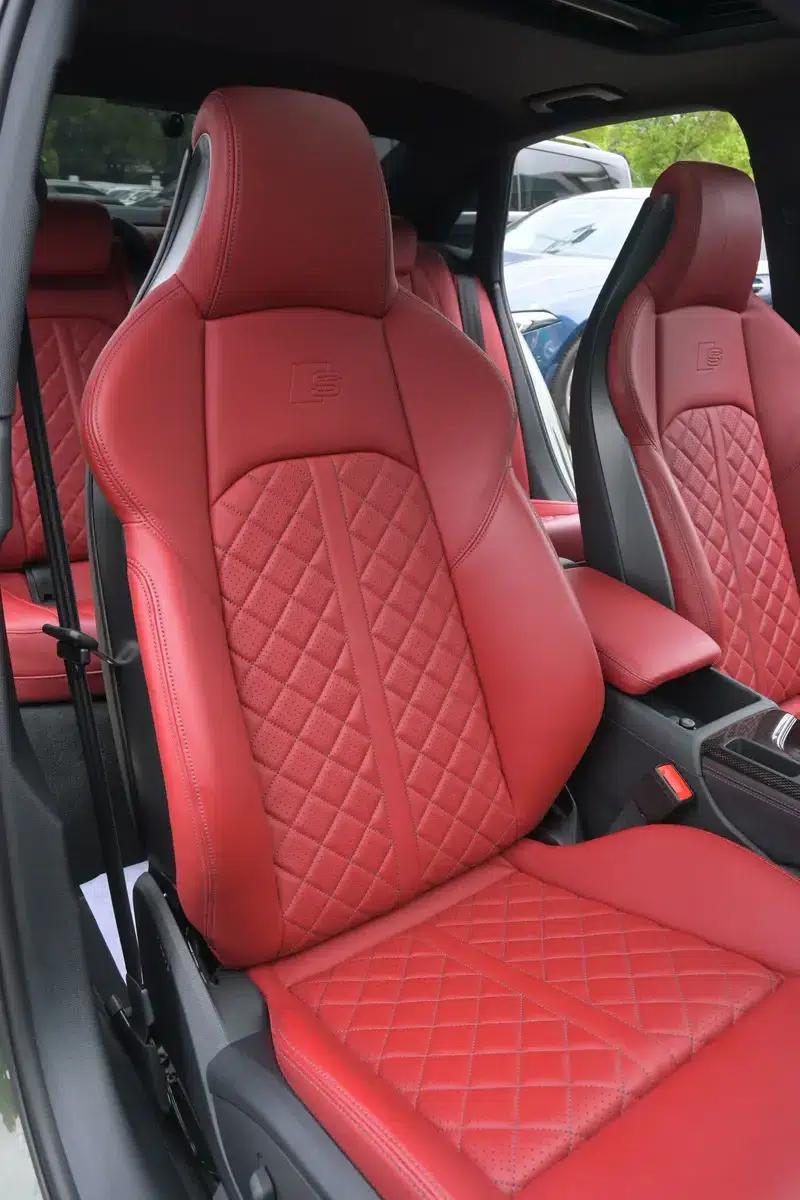 Audi S4 2023 3.0TFSI — миниатюра 19