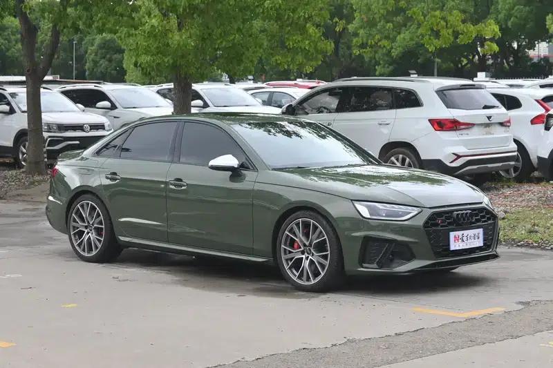 Audi S4 2023 3.0TFSI — миниатюра 3