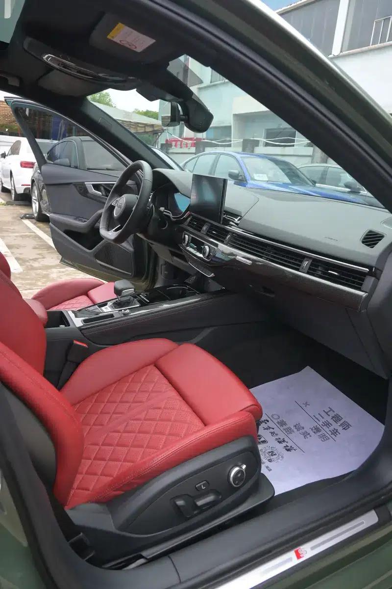 Audi S4 2023 3.0TFSI — миниатюра 23