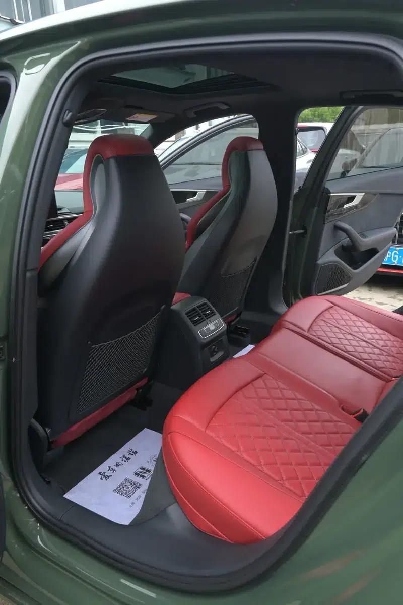 Audi S4 2023 3.0TFSI — миниатюра 24