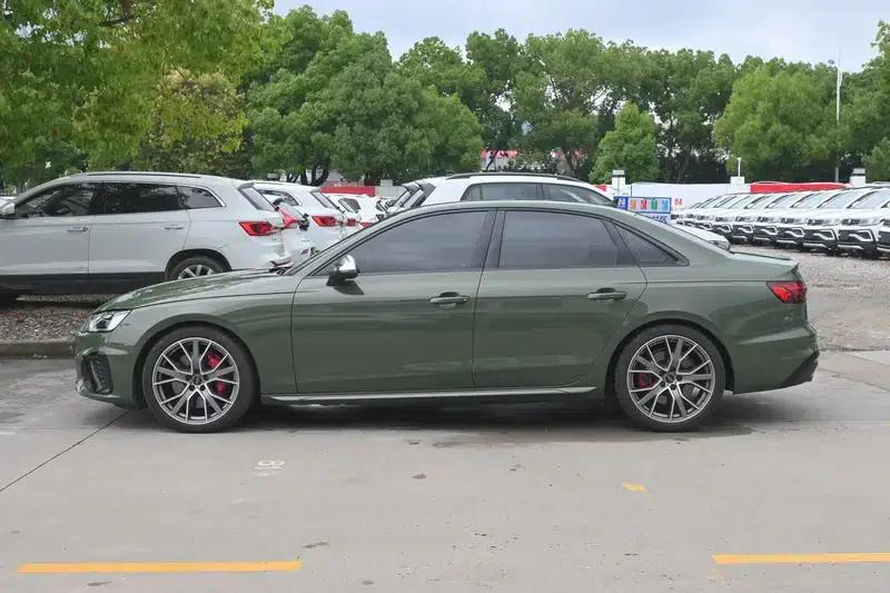 Audi S4 2023 3.0TFSI — миниатюра 4