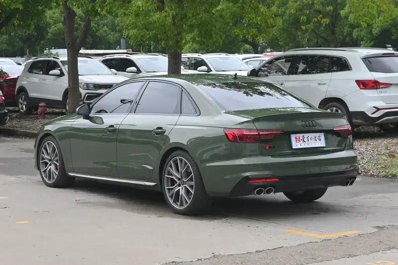 Audi S4 2023 3.0TFSI — миниатюра 5