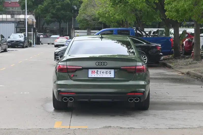 Audi S4 2023 3.0TFSI — миниатюра 6