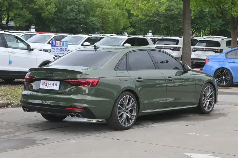 Audi S4 2023 3.0TFSI — миниатюра 7
