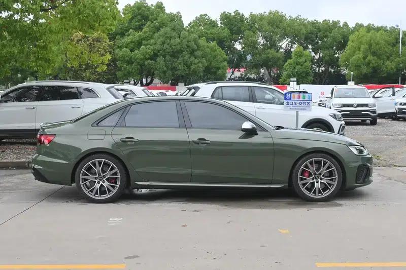 Audi S4 2023 3.0TFSI — миниатюра 8