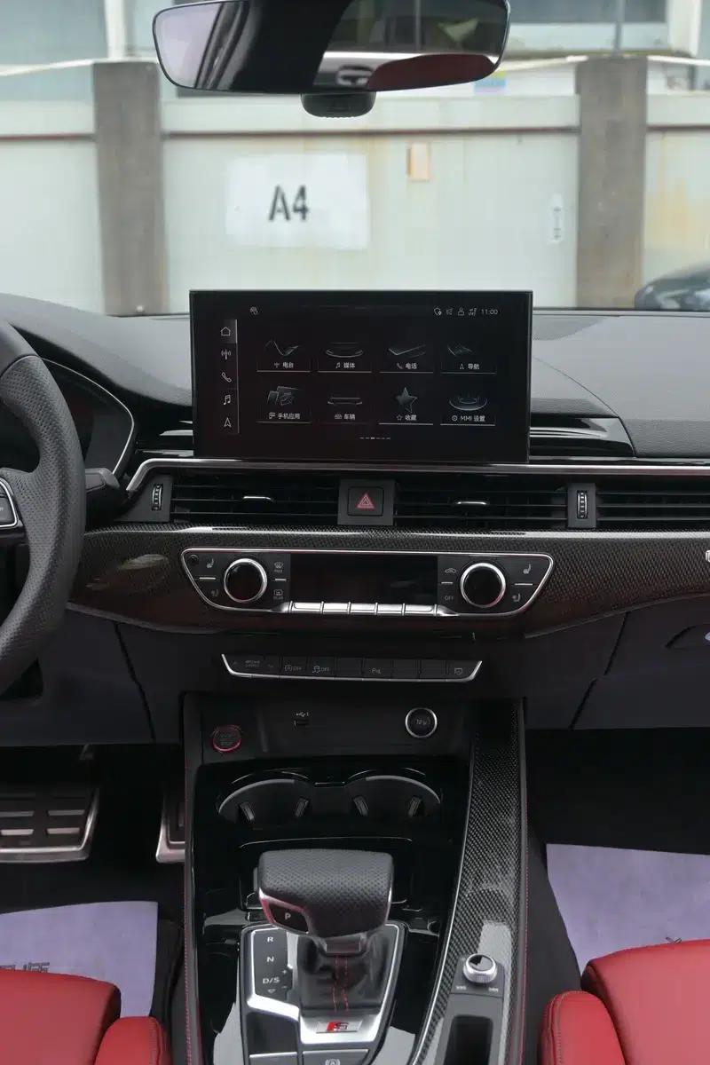 Audi S4 2023 3.0TFSI — миниатюра 9