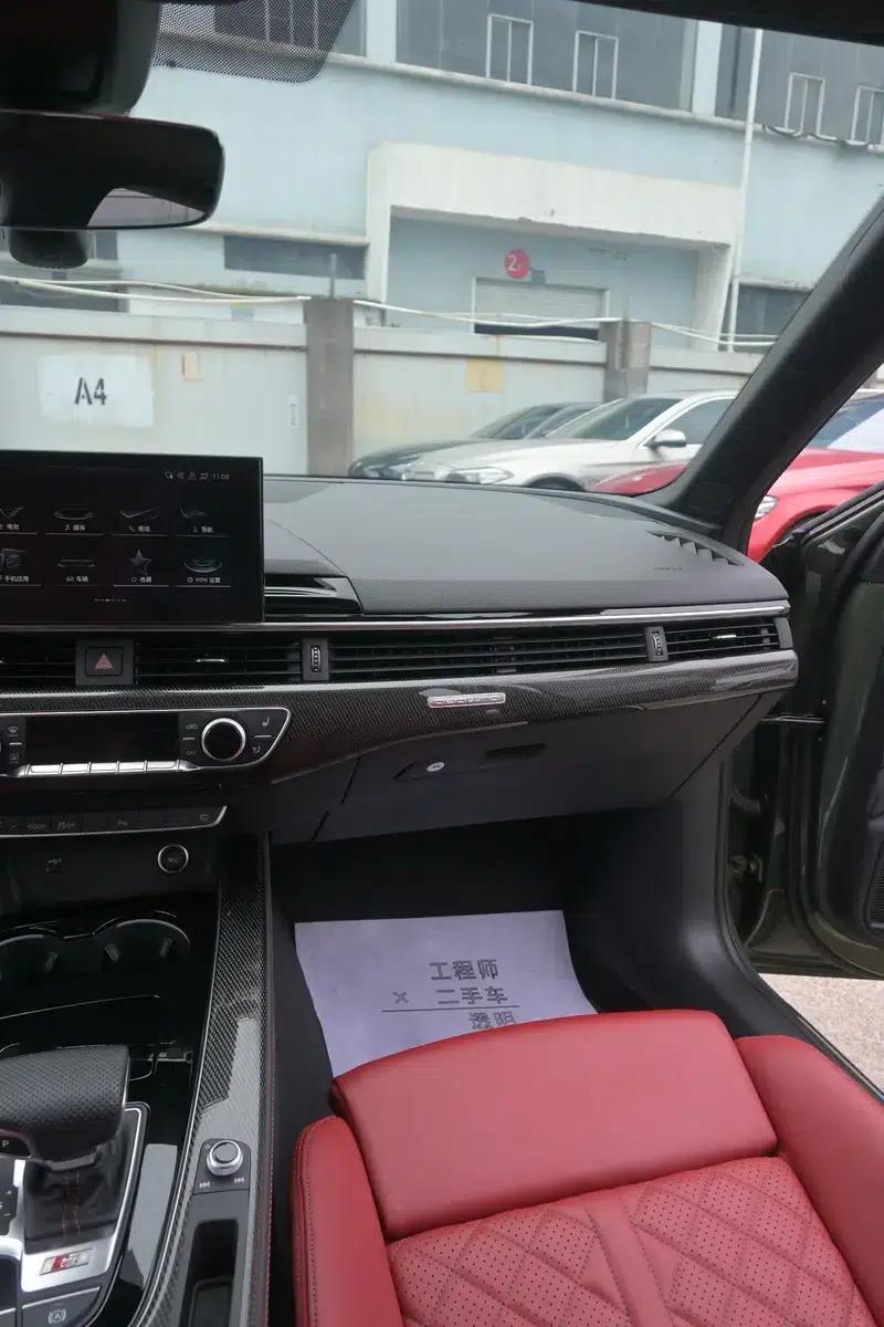 Audi S4 2023 3.0TFSI — миниатюра 10