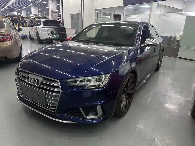 2018 Audi S4 3.0TFSI — миниатюра 1