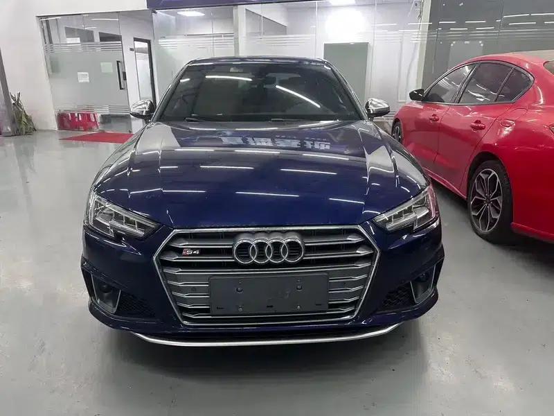 2018 Audi S4 3.0TFSI — миниатюра 2