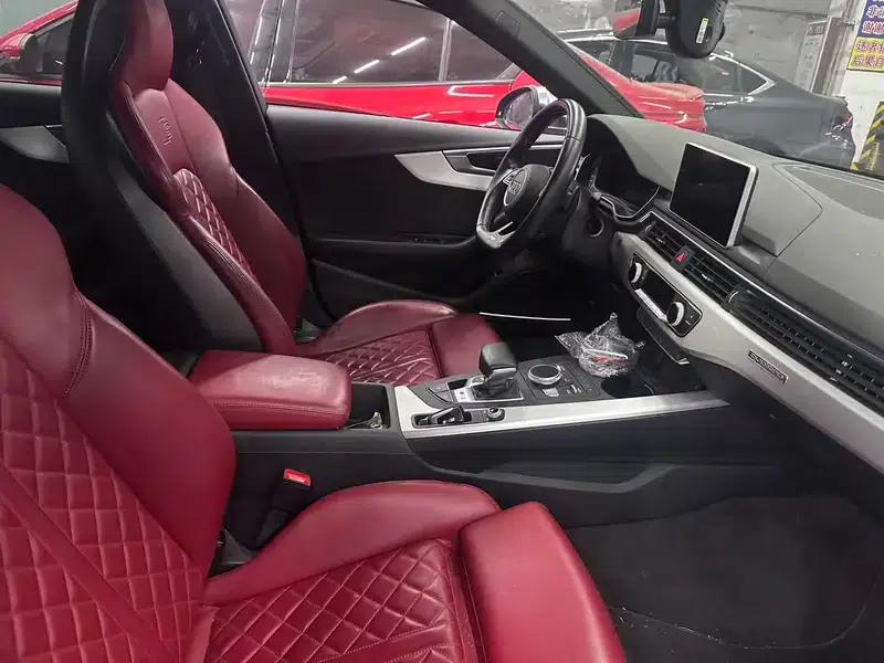 2018 Audi S4 3.0TFSI — миниатюра 12