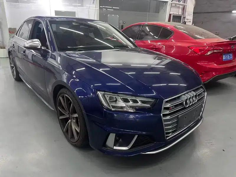 2018 Audi S4 3.0TFSI — миниатюра 3