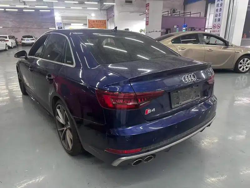 2018 Audi S4 3.0TFSI — миниатюра 4