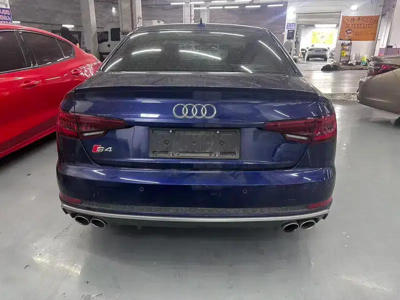 2018 Audi S4 3.0TFSI — миниатюра 5
