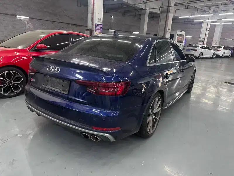 2018 Audi S4 3.0TFSI — миниатюра 6