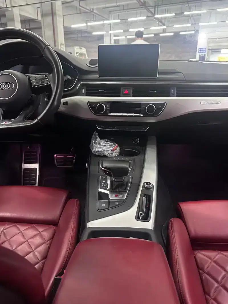 2018 Audi S4 3.0TFSI — миниатюра 7