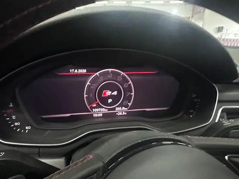 2018 Audi S4 3.0TFSI — миниатюра 8