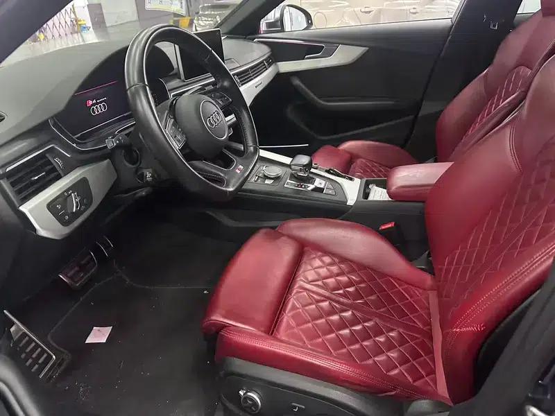 2018 Audi S4 3.0TFSI — миниатюра 9