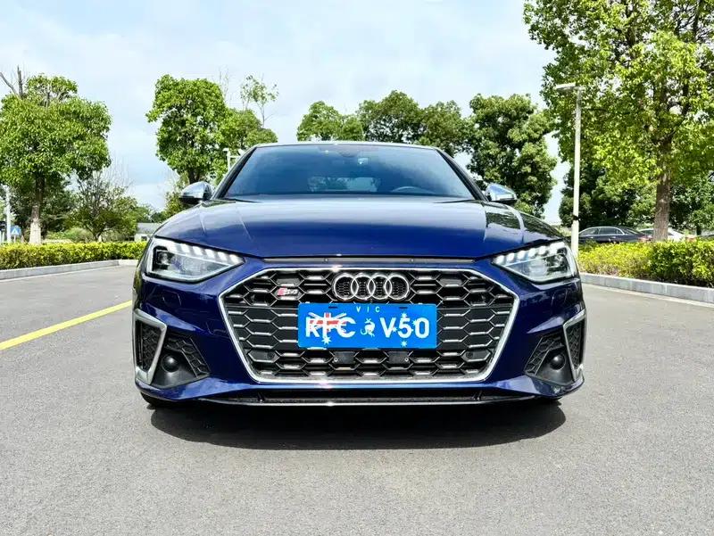 Audi S4 2022 3.0TFSI — миниатюра 2