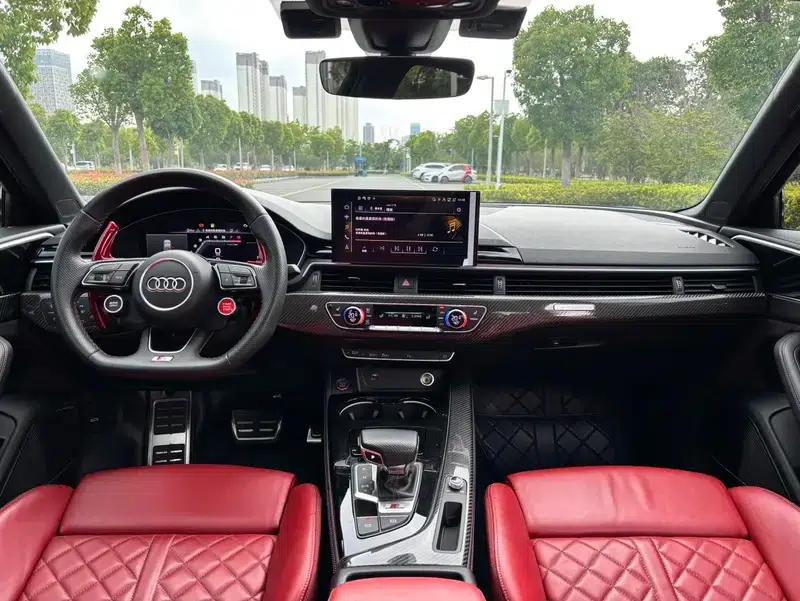 Audi S4 2022 3.0TFSI — миниатюра 12