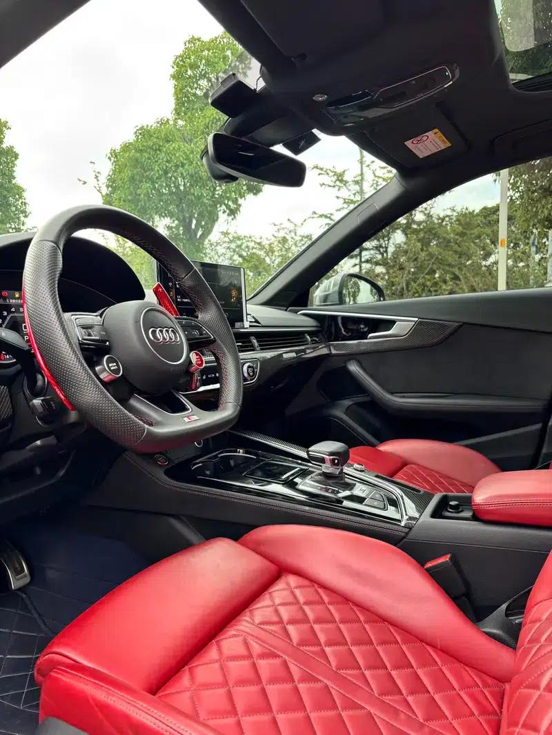 Audi S4 2022 3.0TFSI — миниатюра 13