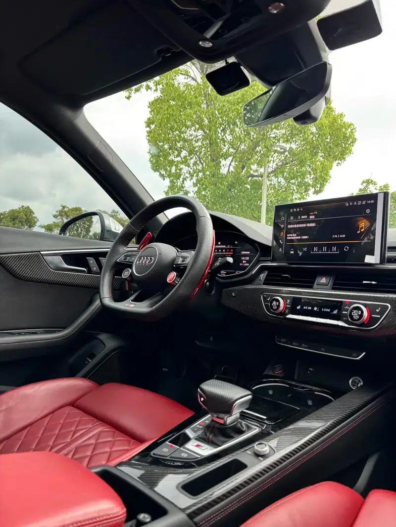 Audi S4 2022 3.0TFSI — миниатюра 14