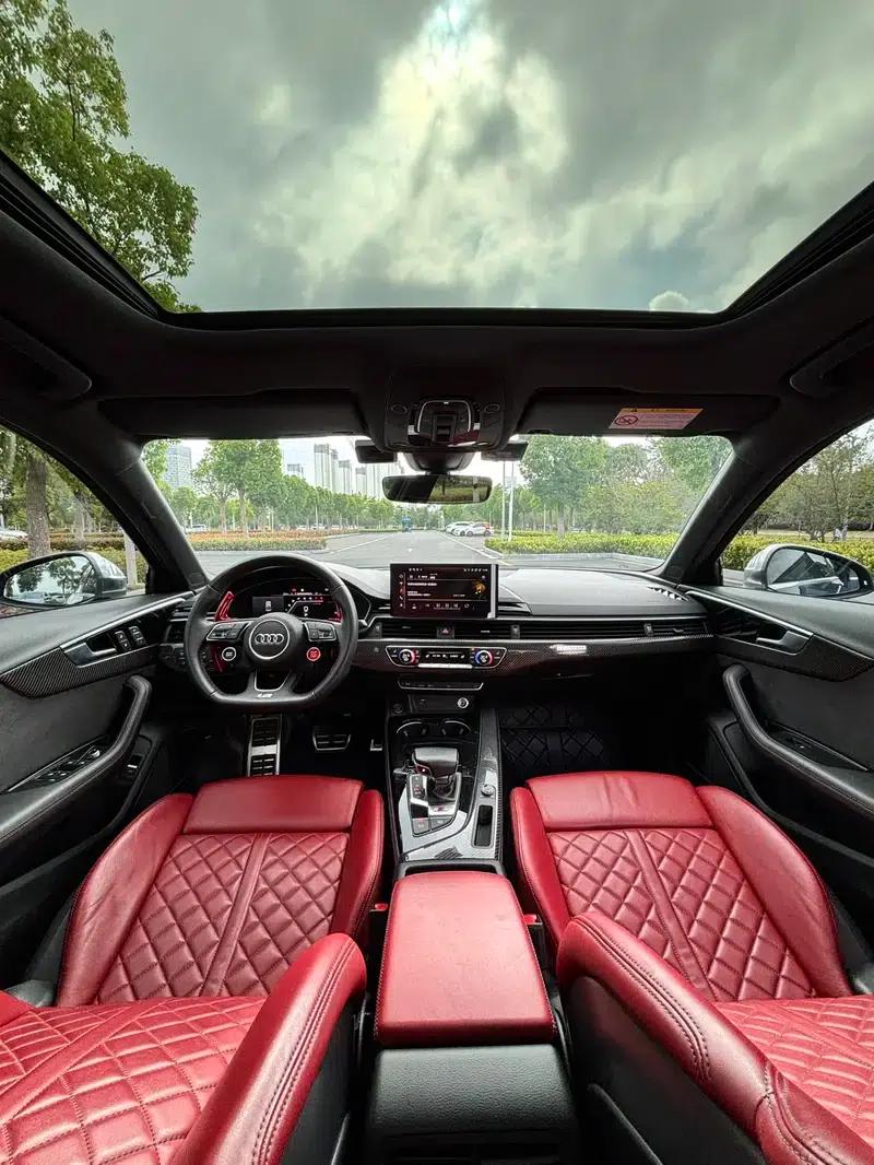 Audi S4 2022 3.0TFSI — миниатюра 15