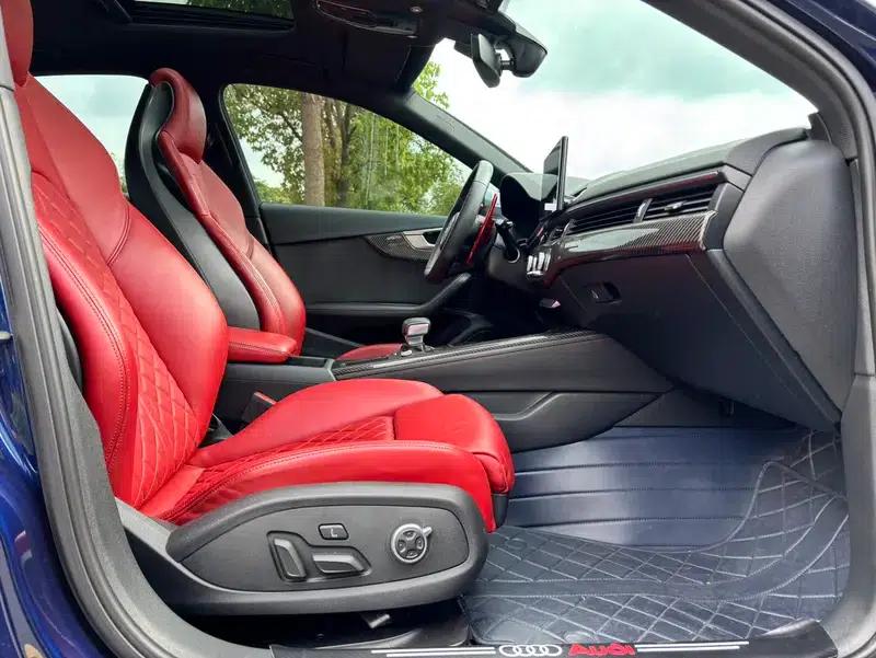 Audi S4 2022 3.0TFSI — миниатюра 16