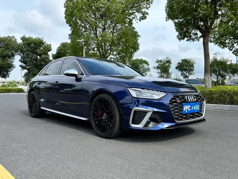 Audi S4 2022 3.0TFSI — миниатюра 3