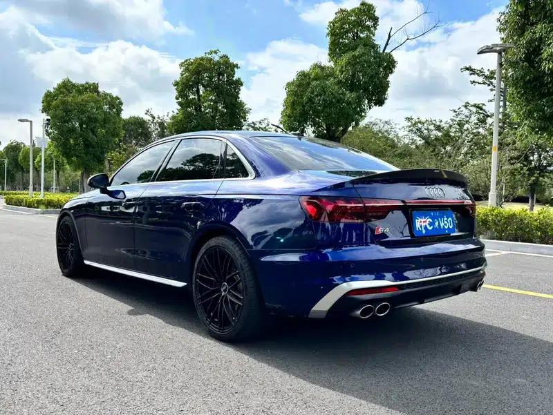 Audi S4 2022 3.0TFSI — миниатюра 4