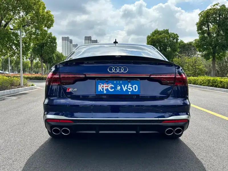 Audi S4 2022 3.0TFSI — миниатюра 5
