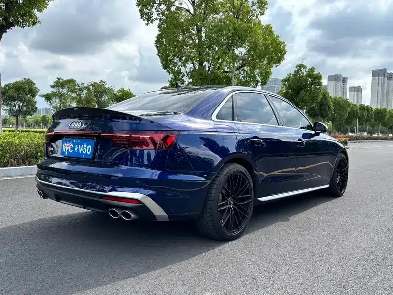 Audi S4 2022 3.0TFSI — миниатюра 6