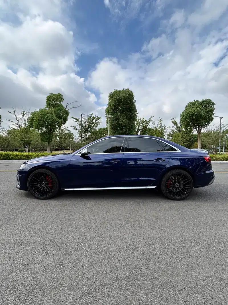 Audi S4 2022 3.0TFSI — миниатюра 8