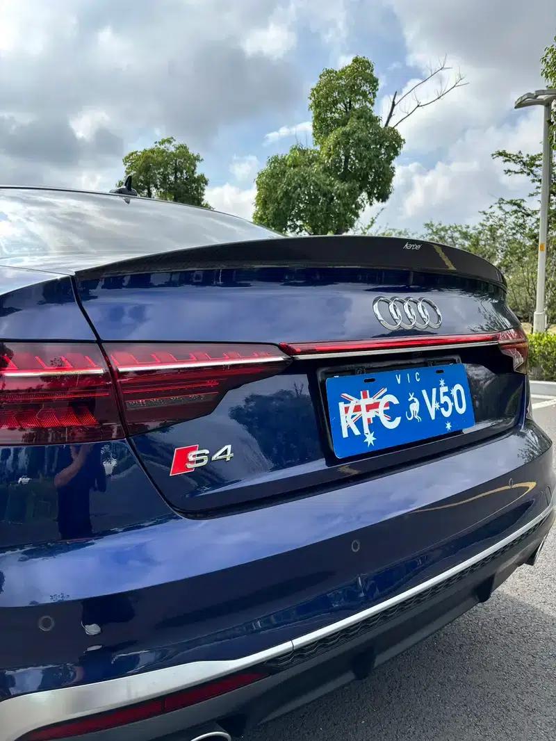 Audi S4 2022 3.0TFSI — миниатюра 9