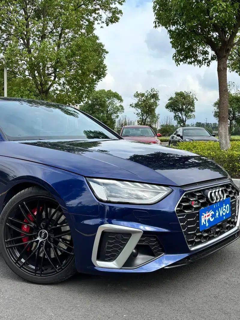 Audi S4 2022 3.0TFSI — миниатюра 10