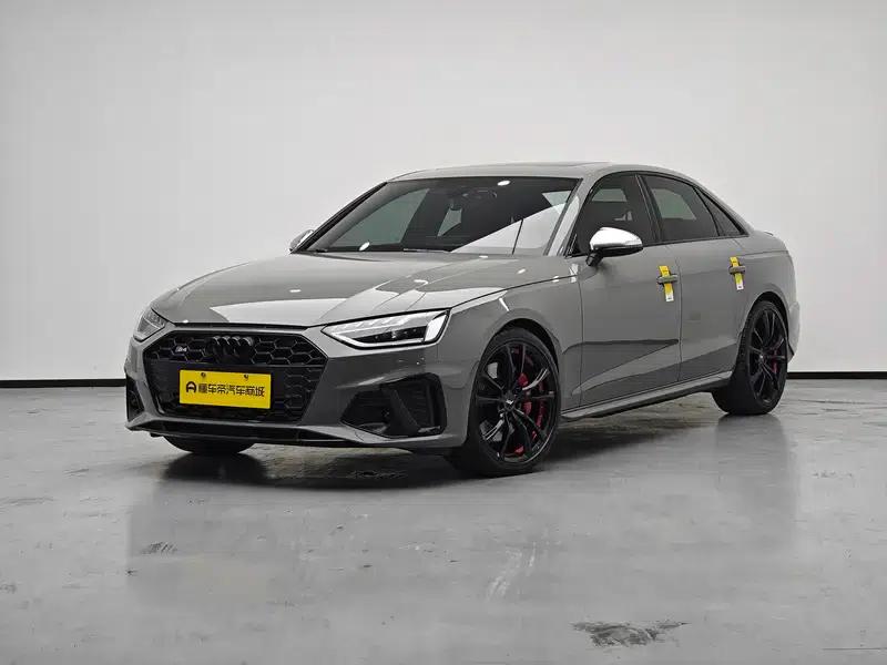 Audi S4 2022 3.0TFSI — миниатюра 1