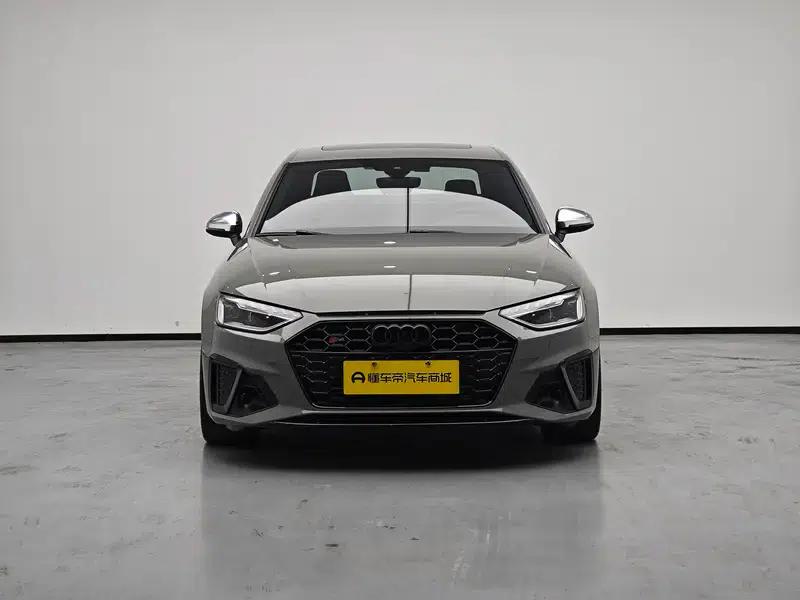 Audi S4 2022 3.0TFSI — миниатюра 2