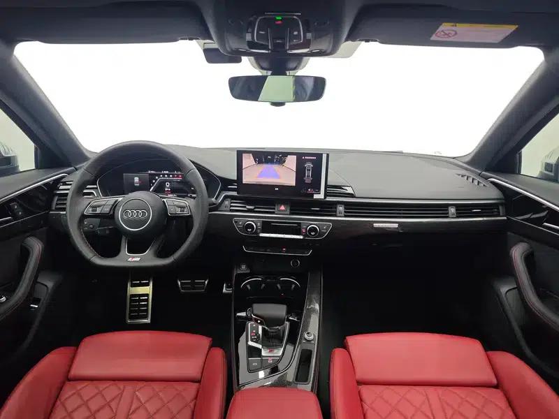 Audi S4 2022 3.0TFSI — миниатюра 14