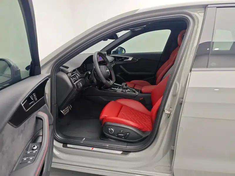 Audi S4 2022 3.0TFSI — миниатюра 17